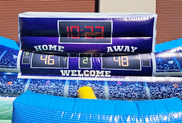 Inflatable Scoreboard Rentals Phoenix